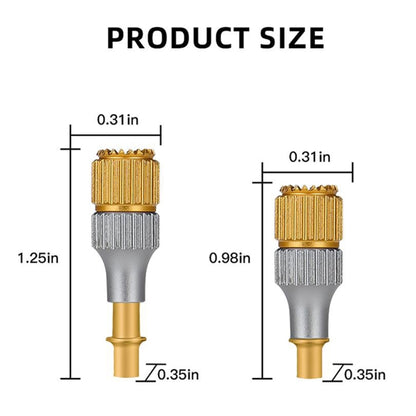 For DJI Mini 3 Pro RCSTQ Aluminum Alloy Two Color Telescopic Joystick With Screen Remote Control Thumb Operation Rod, For DJI Mini 3 Pro Two-color