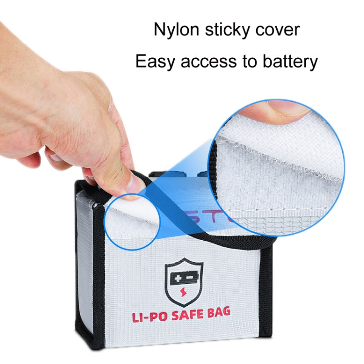 For DJI FPV/Avata/Mini3 Pro RCSTQ  Explosion Proof Battery Bag, Capacity:, 1pack