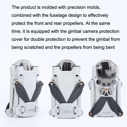 For DJI Mini 3 Pro RCSTQ Drone Accessories, Simple Paddle