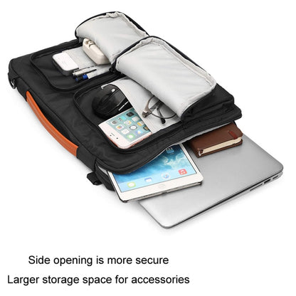 Computer Messenger Shoulder Bag Laptop Sleeve Bag, 13.3-14 inch