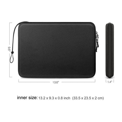 Hard Shell Computer Bag Anti-fall Anti-pressure Sleeve Bag, 13-13.3 inch