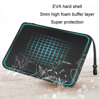 Hard Shell Computer Bag Anti-fall Anti-pressure Sleeve Bag, 13-13.3 inch