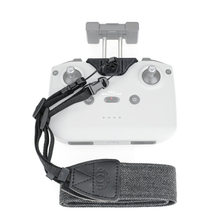 RCSTQ for DJI Mavic Air 2 Remote Adjustable Quick Release Lanyard with Clip Drone Remote Control Accessories, for DJI Mavic Air 2