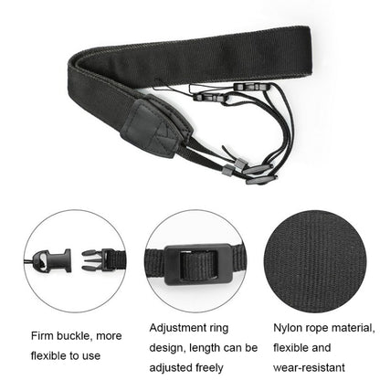 RCSTQ for DJI Mavic Air 2 Remote Adjustable Quick Release Lanyard with Clip Drone Remote Control Accessories, for DJI Mavic Air 2