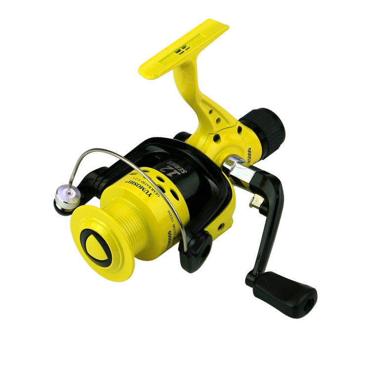 Casting Rod Spinning Wheel Plastic Head Fishing Line Reel, YUMOSHI CTR2000, YUMOSHI CTR3000, YUMOSHI CTR4000, YUMOSHI CTR5000, YUMOSHI CTR6000, YUMOSHI CTR7000