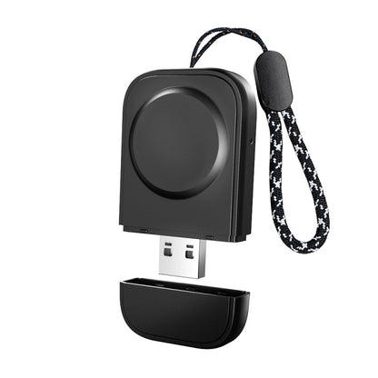 For Apple Watch AhaStyle PT143 Portable Charging Stand, Charging Head + Base, Charging Head