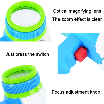 Children Animal Plant Observer Scientific Experiment Magnifying Glass, 5X