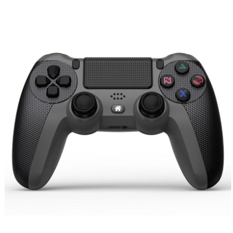 KM048 For PS4 Bluetooth Wireless Gamepad Controller 4.0 With Light Bar, KM048 (Vitality Orange), KM048 (Rose Pink), KM048 (Lemon Yellow), KM048 (Mountain Blue), KM048 (Battle Gray), KM048 (Elegant Silver), KM048 (Elegant White), KM048 (Mint Green)     ...