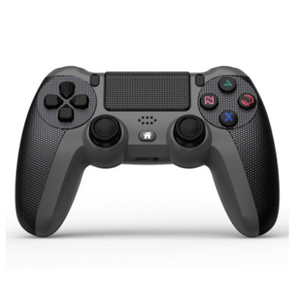 KM048 For PS4 Bluetooth Wireless Gamepad Controller 4.0 With Light Bar, KM048 (Vitality Orange), KM048 (Rose Pink), KM048 (Lemon Yellow), KM048 (Mountain Blue), KM048 (Battle Gray), KM048 (Elegant Silver), KM048 (Elegant White), KM048 (Mint Green)     ...
