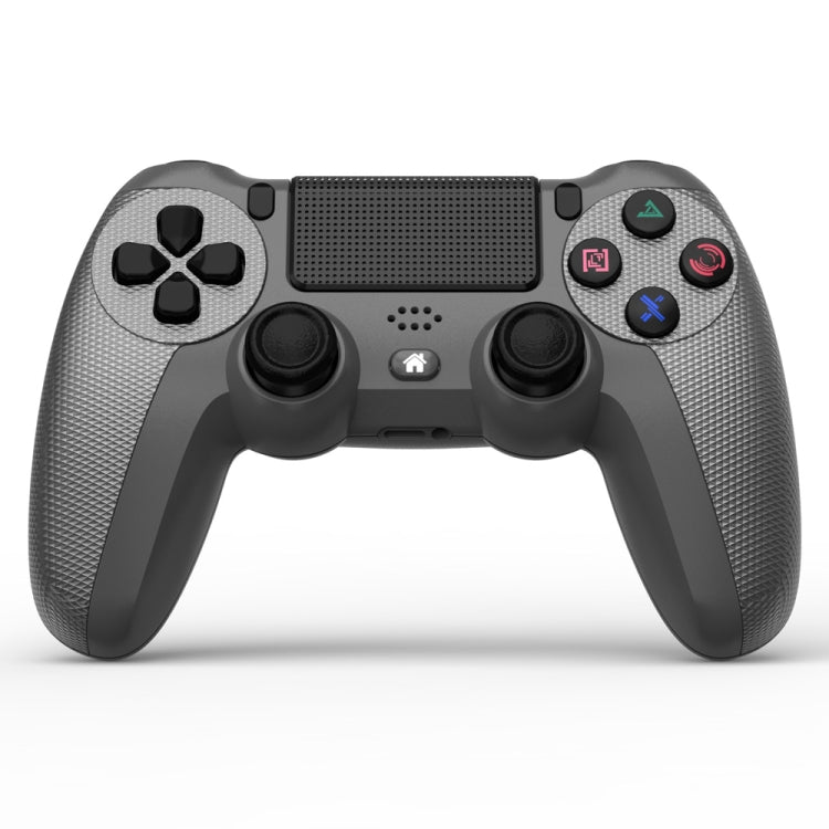 KM048 For PS4 Bluetooth Wireless Gamepad Controller 4.0 With Light Bar, KM048 (Vitality Orange), KM048 (Rose Pink), KM048 (Lemon Yellow), KM048 (Mountain Blue), KM048 (Battle Gray), KM048 (Elegant Silver), KM048 (Elegant White), KM048 (Mint Green)     ...