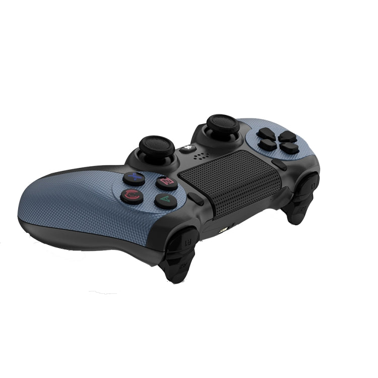 KM048 For PS4 Bluetooth Wireless Gamepad Controller 4.0 With Light Bar, KM048 (Vitality Orange), KM048 (Rose Pink), KM048 (Lemon Yellow), KM048 (Mountain Blue), KM048 (Battle Gray), KM048 (Elegant Silver), KM048 (Elegant White), KM048 (Mint Green)     ...
