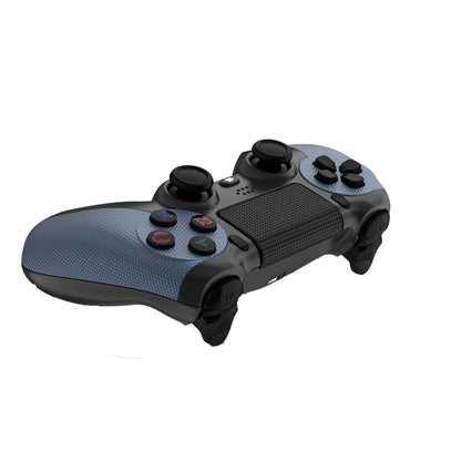 KM048 For PS4 Bluetooth Wireless Gamepad Controller 4.0 With Light Bar, KM048 (Vitality Orange), KM048 (Rose Pink), KM048 (Lemon Yellow), KM048 (Mountain Blue), KM048 (Battle Gray), KM048 (Elegant Silver), KM048 (Elegant White), KM048 (Mint Green)     ...
