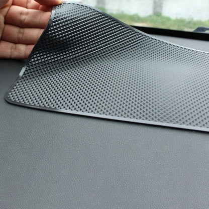 Car Anti-slip Mat Car Central Control Instrument Panel Ornaments Storage Mat, Large