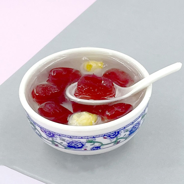Simulation PVC Food Model Children Toys, Jujube, Jujube Porridge, Porridge, Friut Soup, Jujube Small Rice, Dumpling, Beef Noodles, Big Meat Noodles, Shrimp Meat Noodle, Carp Noodle, Bacon Noodle, Large Noodle, Buckle Meat, Egg Noodle, Chicken Leg Noodl...
