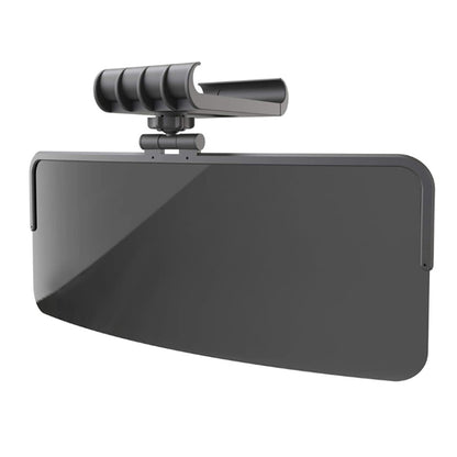 360 Degree Adjustable Car Driver Sun Visor, Ordinary Board, Polarizing Plate