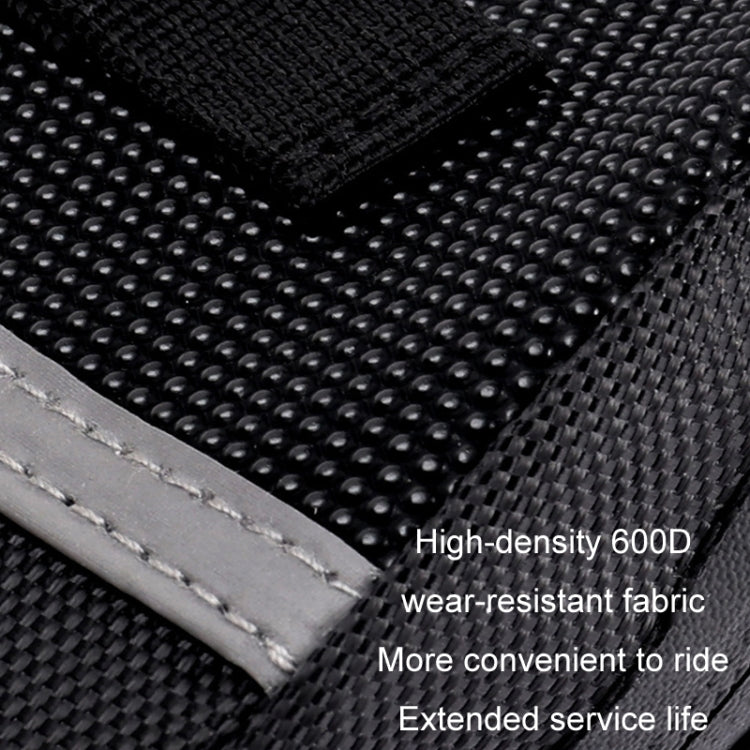 Mountain Bike Quick Release Saddle Bag Tool Bag