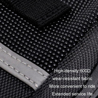 Mountain Bike Quick Release Saddle Bag Tool Bag