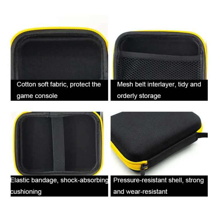 Game Console Waterproof and Anti-pressure Storage Bag Portable Case, For RG35XX/VS