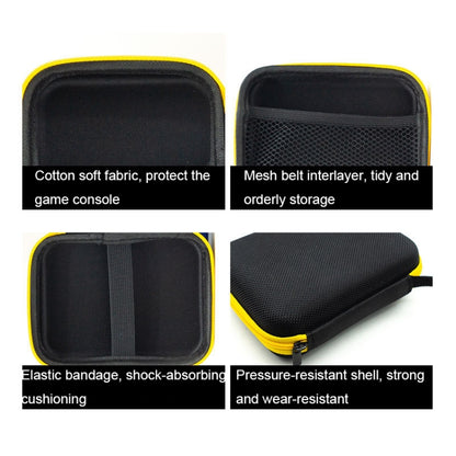 Game Console Waterproof and Anti-pressure Storage Bag Portable Case, For RG35XX/VS