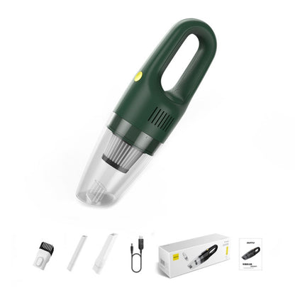 SUITU ST-6612C 5000pa 120W Wireless Car Vacuum Cleaner Handheld High Power Dust Suction Machine, Wireless