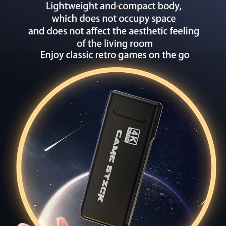 M8 Pro Y3Lite U8 Plus For PS1 2.4G Wireless HDMI HD 4K Dual Game Console, 32G 10000+ Games, 64G 15000+ Games, 128G 20000+ Games, 256G 25000+ Games