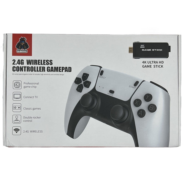 M8 Pro Y3Lite U8 Plus For PS1 2.4G Wireless HDMI HD 4K Dual Game Console, 32G 10000+ Games, 64G 15000+ Games, 128G 20000+ Games, 256G 25000+ Games