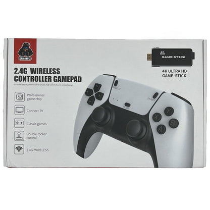 M8 Pro Y3Lite U8 Plus For PS1 2.4G Wireless HDMI HD 4K Dual Game Console, 32G 10000+ Games, 64G 15000+ Games, 128G 20000+ Games, 256G 25000+ Games