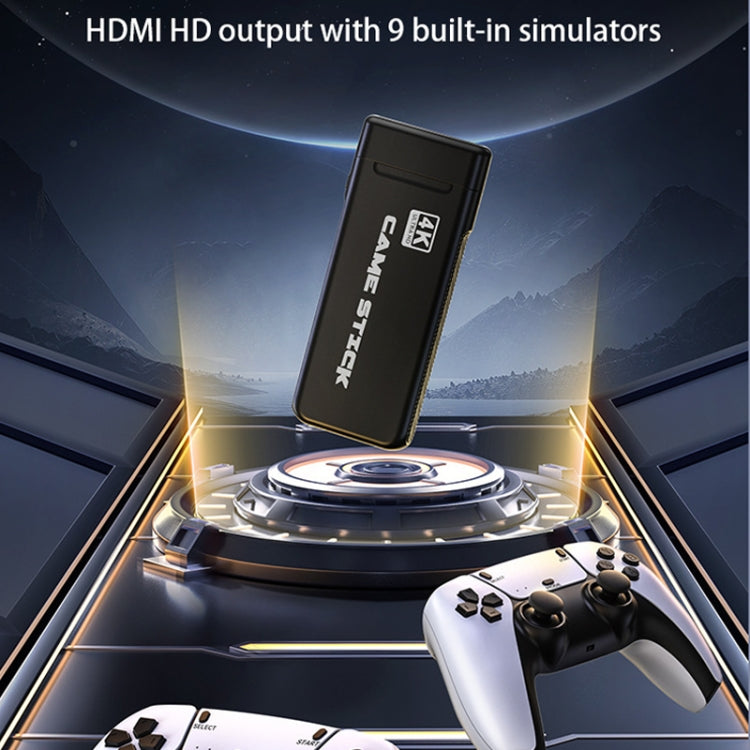 M8 Pro Y3Lite U8 Plus For PS1 2.4G Wireless HDMI HD 4K Dual Game Console, 32G 10000+ Games, 64G 15000+ Games, 128G 20000+ Games, 256G 25000+ Games