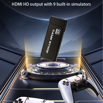 M8 Pro Y3Lite U8 Plus For PS1 2.4G Wireless HDMI HD 4K Dual Game Console, 32G 10000+ Games, 64G 15000+ Games, 128G 20000+ Games, 256G 25000+ Games