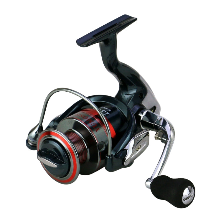 All-Metal Rocker Fishing Wheels Metal Head Fishing Line Spinning Wheel, YUMOSHI XS1000, YUMOSHI XS2000, YUMOSHI XS4000, YUMOSHI XS5000, YUMOSHI XS6000, YUMOSHI XS7000