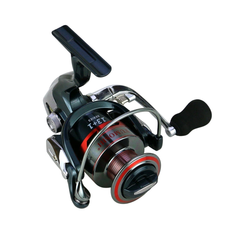 All-Metal Rocker Fishing Wheels Metal Head Fishing Line Spinning Wheel, YUMOSHI XS1000, YUMOSHI XS2000, YUMOSHI XS4000, YUMOSHI XS5000, YUMOSHI XS6000, YUMOSHI XS7000