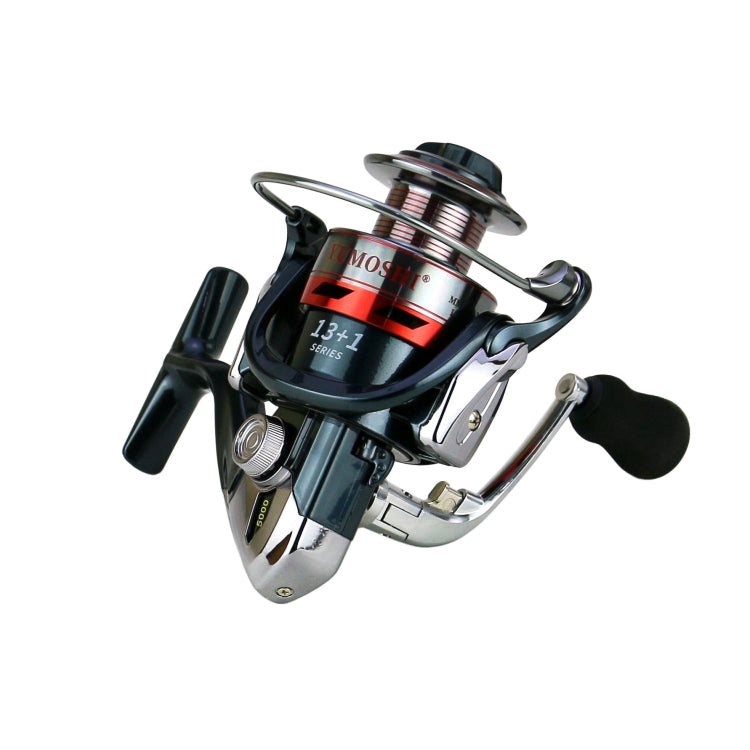 All-Metal Rocker Fishing Wheels Metal Head Fishing Line Spinning Wheel, YUMOSHI XS1000, YUMOSHI XS2000, YUMOSHI XS4000, YUMOSHI XS5000, YUMOSHI XS6000, YUMOSHI XS7000