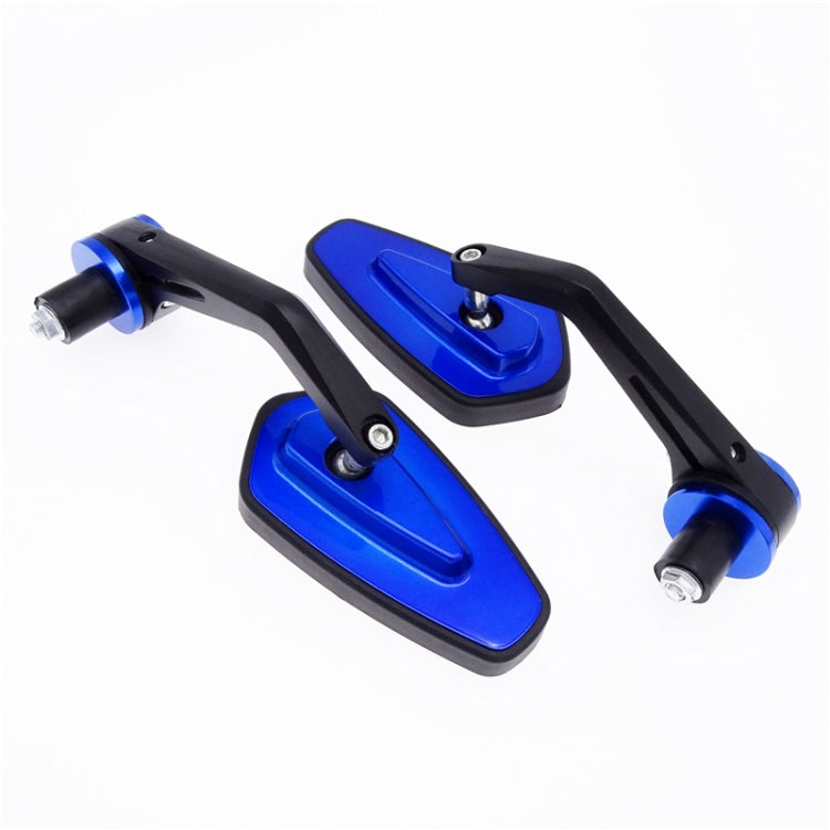 Motorcycle Handle All Aluminum Cherry Rearview Mirror