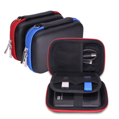For Seagate WD Toshiba 2.5 Inch Mobile Hard Disk Package Multi-purpose Data Cable Package, GH1717 Red Border, GH1718 Blue Border