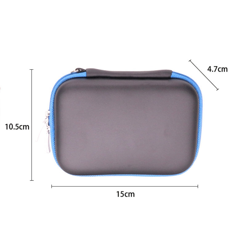 For Seagate WD Toshiba 2.5 Inch Mobile Hard Disk Package Multi-purpose Data Cable Package, GH1717 Red Border, GH1718 Blue Border