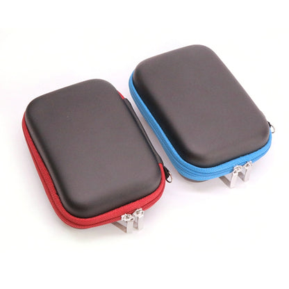 For Seagate WD Toshiba 2.5 Inch Mobile Hard Disk Package Multi-purpose Data Cable Package, GH1717 Red Border, GH1718 Blue Border