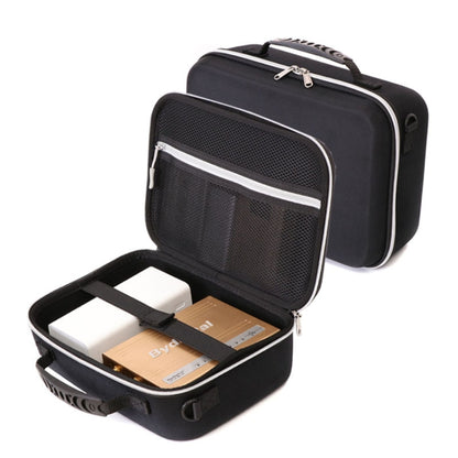 Multifunction 3.5 Inch Mobile Hard Disk Bag Photo Printer Bag EVA Shots VR Drone Storage Bag, GH1365 Small, GH1365 Medium, GH1365 Large