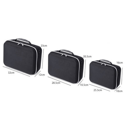 Multifunction 3.5 Inch Mobile Hard Disk Bag Photo Printer Bag EVA Shots VR Drone Storage Bag, GH1365 Small, GH1365 Medium, GH1365 Large