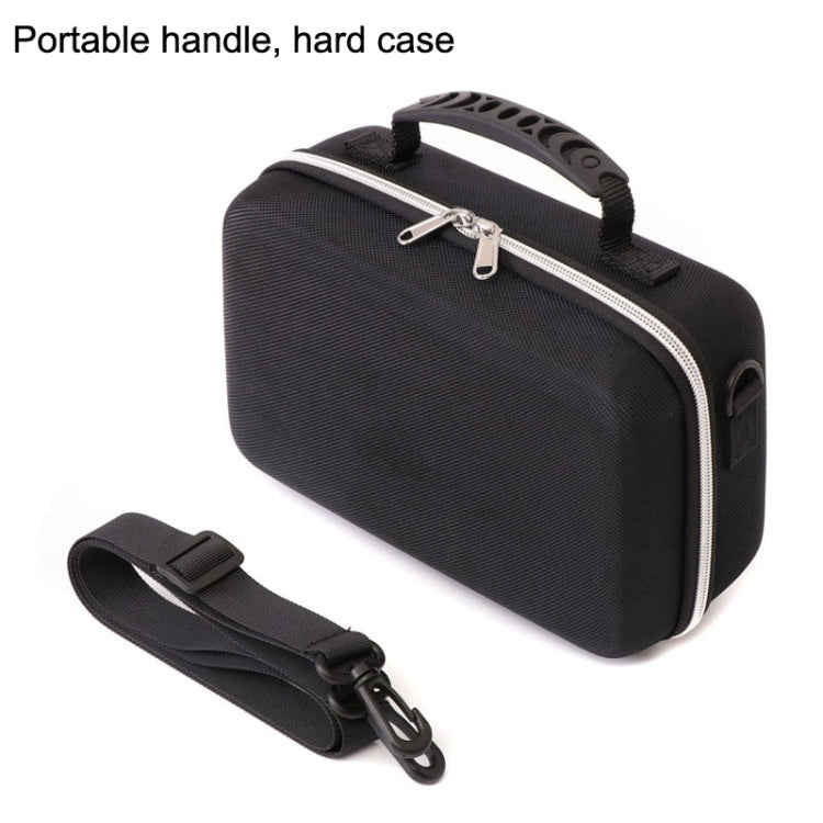 Multifunction 3.5 Inch Mobile Hard Disk Bag Photo Printer Bag EVA Shots VR Drone Storage Bag, GH1365 Small, GH1365 Medium, GH1365 Large