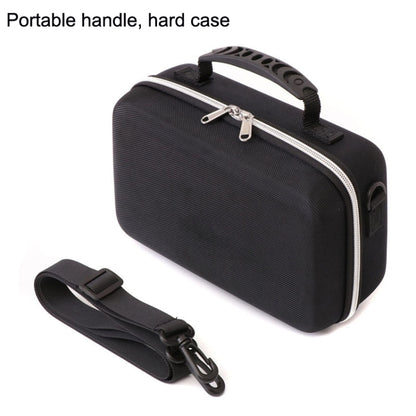 Multifunction 3.5 Inch Mobile Hard Disk Bag Photo Printer Bag EVA Shots VR Drone Storage Bag, GH1365 Small, GH1365 Medium, GH1365 Large