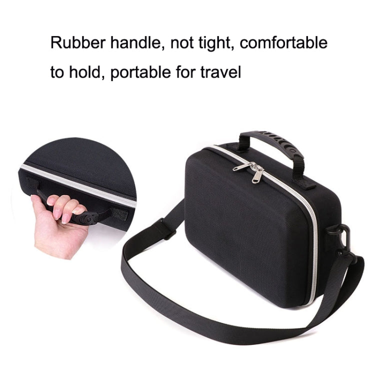 Multifunction 3.5 Inch Mobile Hard Disk Bag Photo Printer Bag EVA Shots VR Drone Storage Bag, GH1365 Small, GH1365 Medium, GH1365 Large