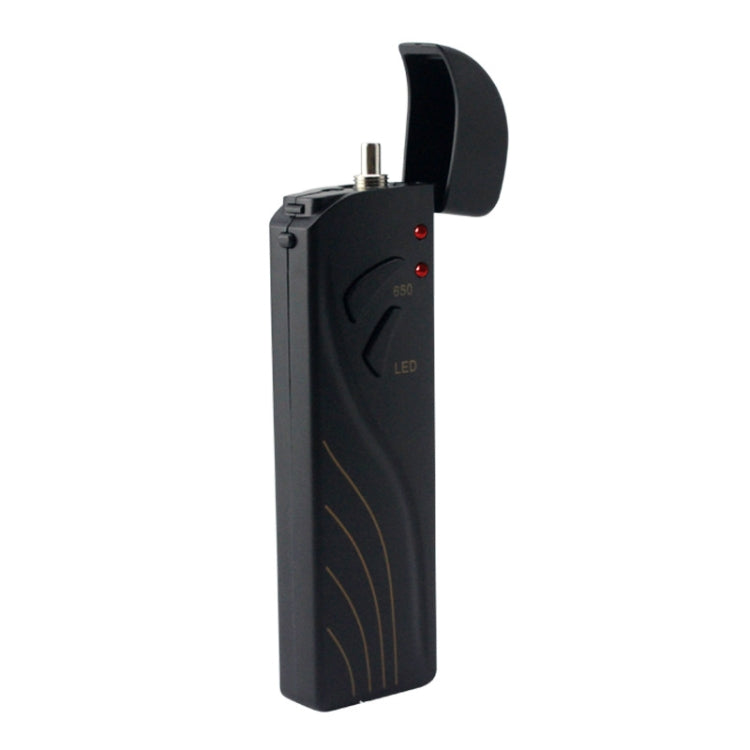 TL-B3-L15 10KM-15KM Mini Rechargeable Fiber Optical Red Light Sources Test Pen Clamshell Light Pen, 10KM-15KM