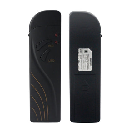 TL-B3-L15 10KM-15KM Mini Rechargeable Fiber Optical Red Light Sources Test Pen Clamshell Light Pen, 10KM-15KM