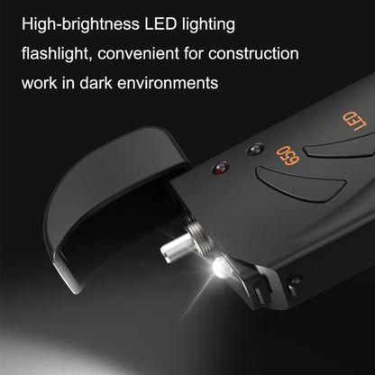 TL-B3-L15 10KM-15KM Mini Rechargeable Fiber Optical Red Light Sources Test Pen Clamshell Light Pen, 10KM-15KM