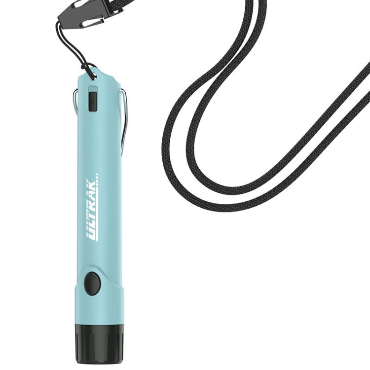 ULTRAK DTH63B High Decibel Outdoor Training Game Referee Electronic Whistle with Lighting Function