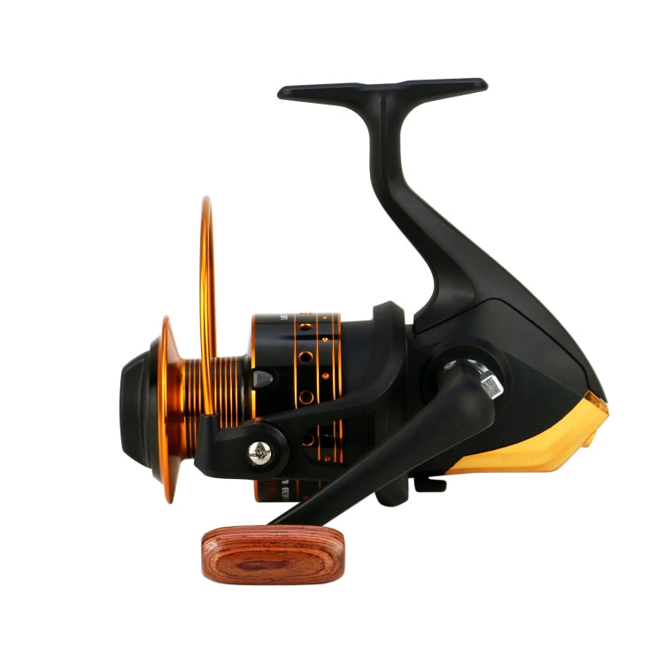 Metal Rocker Fishing Reel Spinning Reel, YUMOSHI AX2000, YUMOSHI AX3000, YUMOSHI AX4000, YUMOSHI AX5000, YUMOSHI AX6000, YUMOSHI AX7000, YUMOSHI AX8000, YUMOSHI AX9000
