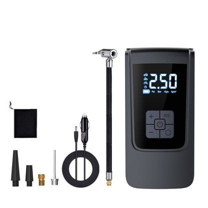150psi  Air Pump Intelligent Digital Display Car Bicycle Ball Electric Pump Cylinder, SUITU   ST-9624A  Wired, SUITU   ST-9624B Wireless+USB, SUITU   ST-9624C Wireless+DC+USB
