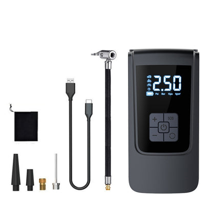 150psi  Air Pump Intelligent Digital Display Car Bicycle Ball Electric Pump Cylinder, SUITU   ST-9624A  Wired, SUITU   ST-9624B Wireless+USB, SUITU   ST-9624C Wireless+DC+USB