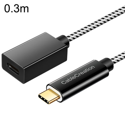 Type-C / USB-C Male to Female Extension Cable Computer Phone Charging Cable, CC0316 0.3m, CC0316 0.5m, CC0316 1m