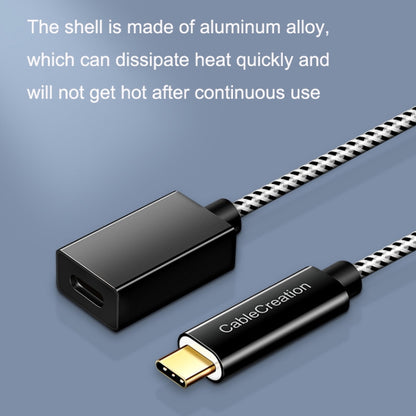 Type-C / USB-C Male to Female Extension Cable Computer Phone Charging Cable, CC0316 0.3m, CC0316 0.5m, CC0316 1m
